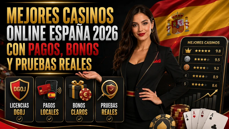 Descubre los Mejores Casino Bonos sin Deposito Dinero