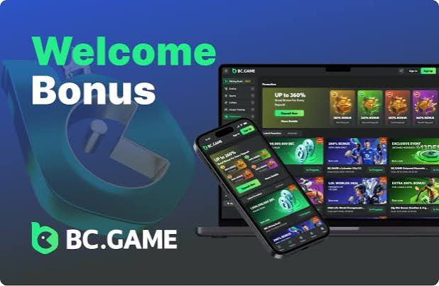 Discover the Thrill of BC.Game Crypto Casino Discover the Thrill of BC.Game Crypto Casino