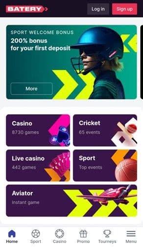 Batery Gambling enterprise 2026 Batery Gambling enterprise 2026