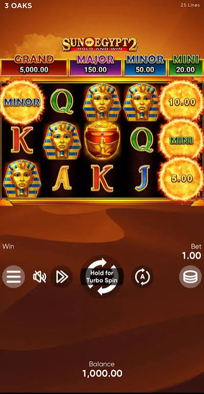 Sun of Egypt 2 Review Sun of Egypt 2 Review