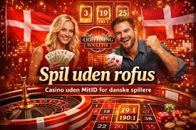 Nye Casino Uden ROFUS Free Spil Uden Bekymringer