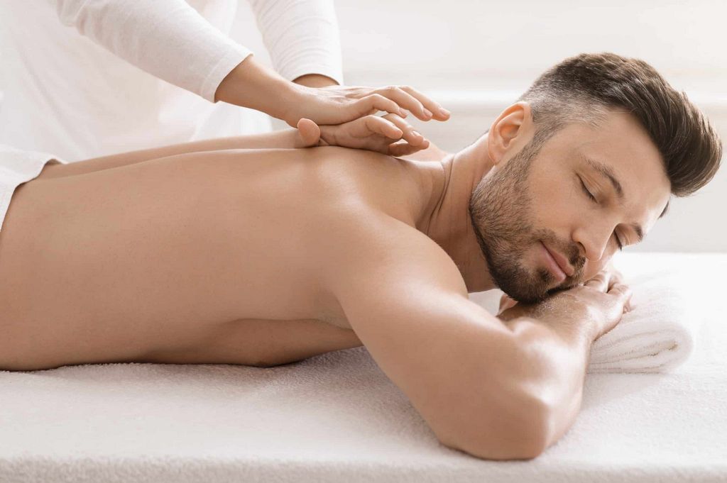 Masajes relajantes para parejas - Masajes para parejas en Valencia